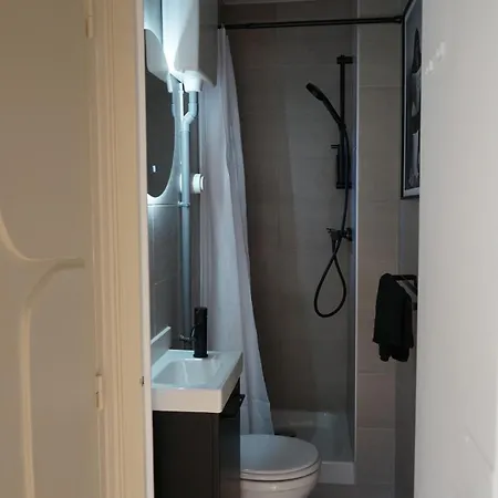 Beautiful Modern In Apartamento Lillehammer