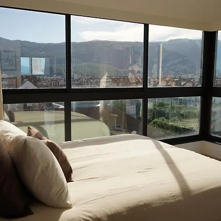 Apartamento Beautiful Modern In *