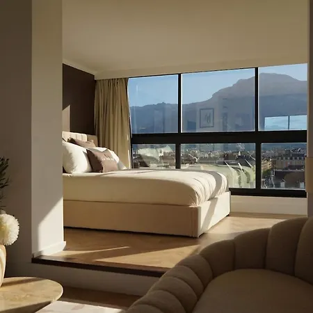 Apartamento Beautiful Modern In *