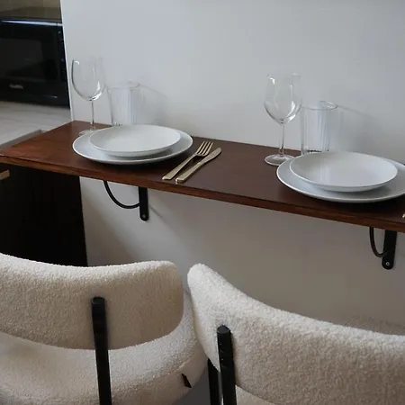 Apartamento Beautiful Modern In