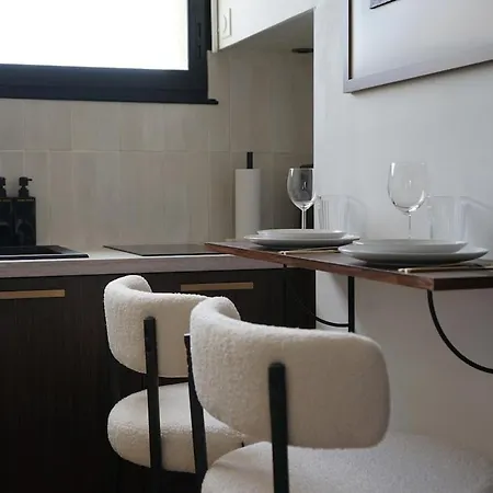 Apartamento Beautiful Modern In *