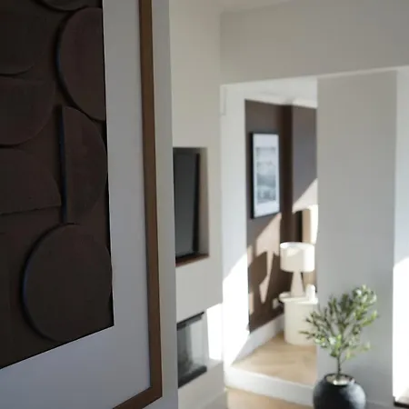 Apartamento Beautiful Modern In