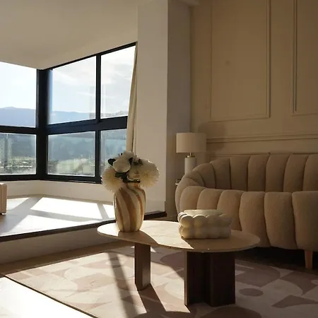 Apartamento Beautiful Modern In *